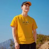 【618特价】【纯棉】拓路者圆领夏季运动剪影印花短袖圆领T恤舒适百搭半袖 商品缩略图6