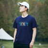 【618特价】拓路者字母趣味印花运动户外夏季男装短袖T恤衫百搭男 商品缩略图3