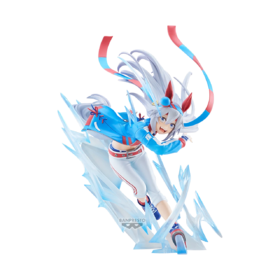 【盒损残次A类】BANPRESTO EVOLVE 赛马娘 Pretty Derby  玉藻十字 景品手办