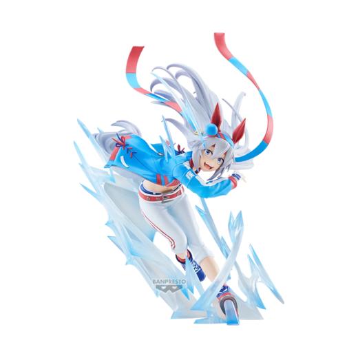 【盒损残次A类】BANPRESTO EVOLVE 赛马娘 Pretty Derby  玉藻十字 景品手办 商品图0