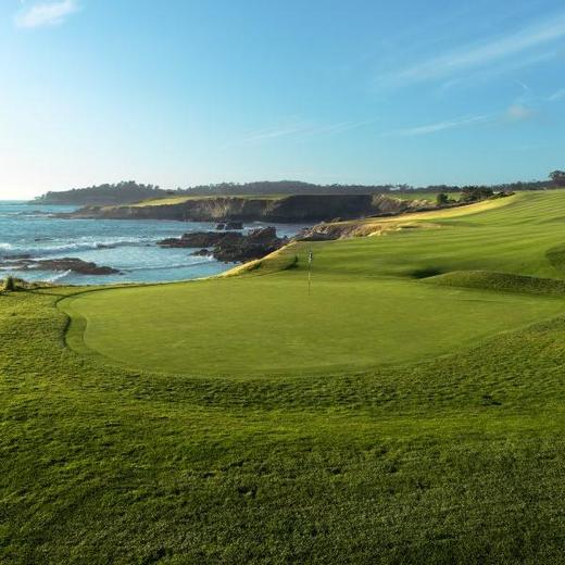 【4天3晚3球 】美国圆石滩 | 圆石滩高尔夫酒店 The Lodge at Pebble Beach 住宿打球套餐 | 圆石滩高尔夫 | 加利福尼亚州高尔夫 | 美国高尔夫球场俱乐部 商品图2