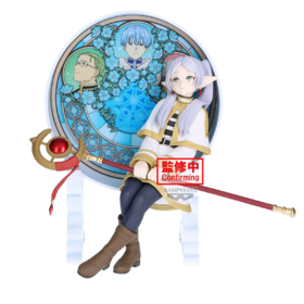 【盒损残次A类】BANPRESTO Glasscape 葬送的芙莉莲 芙莉莲  景品手办