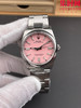 VS劳力士蚝式恒动36系列126000 VS恒动36mm VS恒动36 粉盘 板链 丹东3230机 904L钢 男士腕表 小手腕福音 商品缩略图0