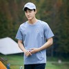 【618特价】拓路者圆领印花短袖T恤衫纯棉舒适日常运动休闲舒适体恤夏季新款 商品缩略图6