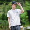 【618特价】拓路者男装T恤男纯色夏季青少年弹力时尚百搭短袖户外运动T恤上衣 商品缩略图3