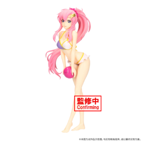 【盒损残次A类】BANPRESTO GLITTER&GLAMOURS 机动战士高达SEED DESTINY 拉克丝·克莱茵 景品手办