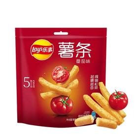 T乐事90g番茄味真脆薯条