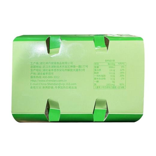 神丹6枚薄盐多油咸鸭蛋 商品图2