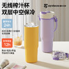华为鸿蒙合作品牌【塞尔兰斯多功能果汁刨冰机】双盖双用设计，可碎冰沙，冰块保温，适配车型杯架，灵活充电无束缚，随身携带 商品缩略图2