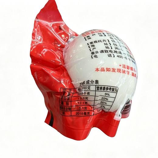 一淀园105g双黄咸鸭蛋 商品图2