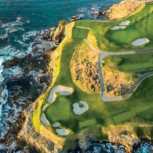 【4天3晚3球 】美国圆石滩 | 圆石滩高尔夫酒店 The Lodge at Pebble Beach 住宿打球套餐 | 圆石滩高尔夫 | 加利福尼亚州高尔夫 | 美国高尔夫球场俱乐部 商品图7
