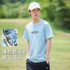【618特价】拓路者运动休闲短袖T恤男款2026夏季新款户外透气棉感宽松上衣 商品缩略图7