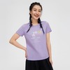 【618特价】拓路者夏季冰爽棉女潮流短袖体恤衫凉感清爽时尚运动T恤 商品缩略图9
