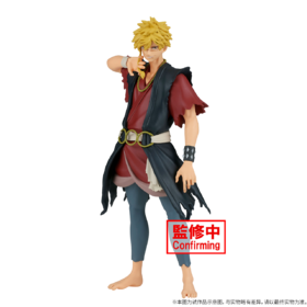 【盒损残次A类】BANPRESTO DXF 地狱乐 亚左吊兵卫 景品手办