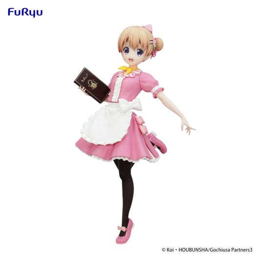 【盒损残次A类】FuRyu Trio-Try-iT 请问您今天要来点兔子吗？ 保登心爱 景品手办 商品图0