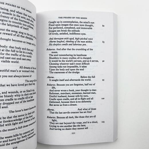正版 叶芝诗集 英文原版诗歌选集 Yeats Selected Poems 企鹅现代经典系列 诺贝尔奖作者 英文版进口书籍 商品图2