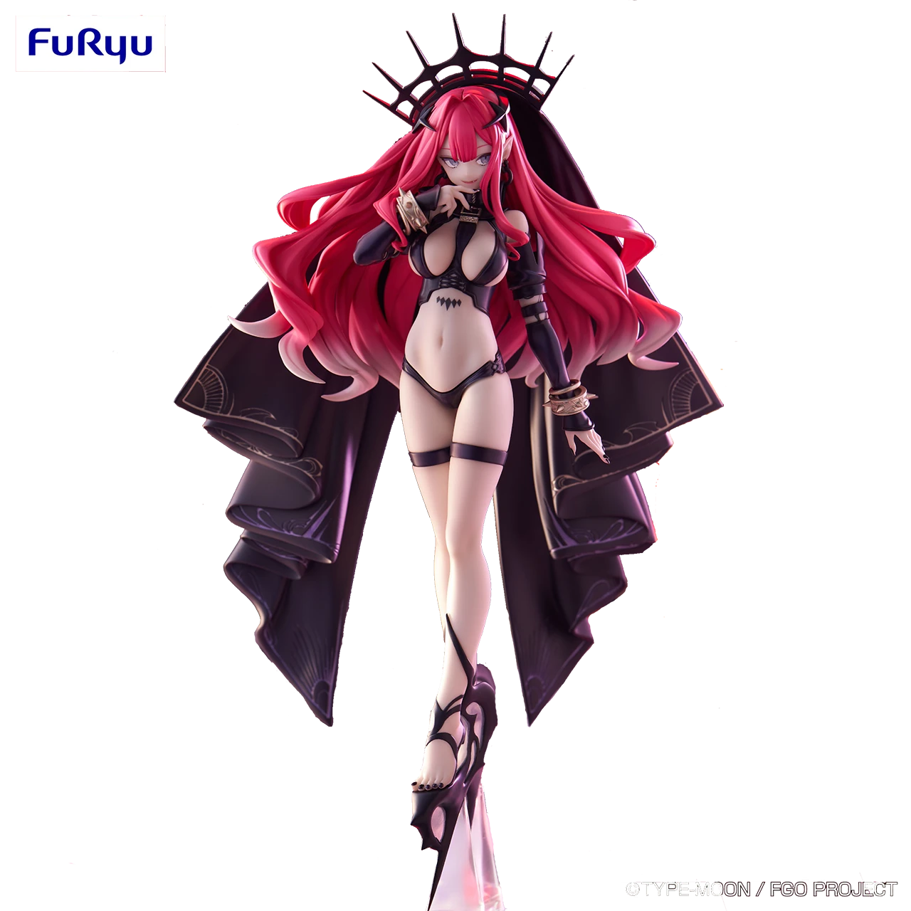 【盒损残次A类】FuRyu Trio-Try-iT 命运-冠位指定 Archer妖精骑士崔斯坦 景品手办