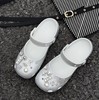   送鞋花 芭蕾舞洞洞鞋  A-5969（豹纹不送鞋花） 商品缩略图5