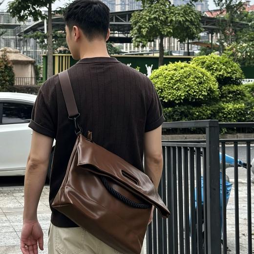 JACOPONNUS大容量托特包 双背法设计 商品图1