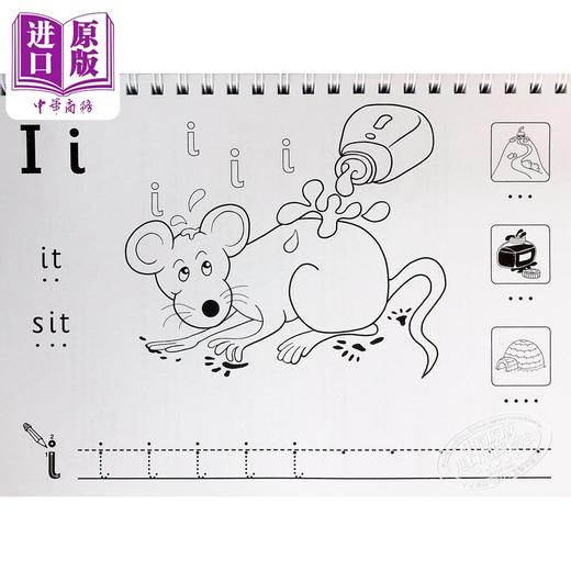 【中商原版】Jolly Phonics Handbook 快乐自然拼读教学手册 英文原版进口图书 小学一年级英语学习 阅读写作练习活动 商品图4