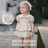 【宝宝服饰】嫚熙婴儿连体衣宝宝夏天出游超萌小月龄外出服婴幼儿小公主衣服 商品缩略图4