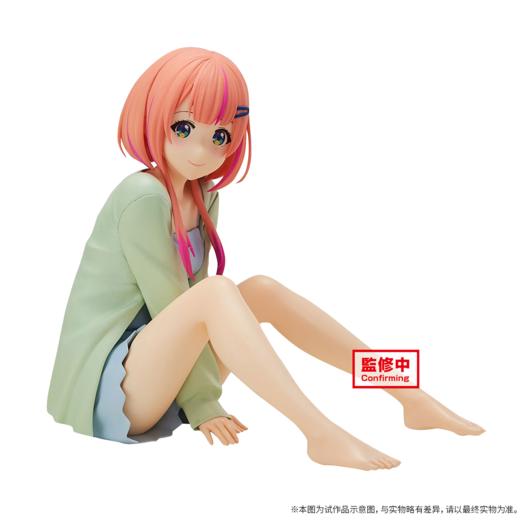 【盒损残次A类】BANPRESTO 绊之Allele MIRACLE 景品手办 商品图0