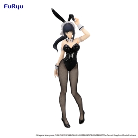 【盒损残次A类】FuRyu BiCute Bunnies OVERLORD 娜贝拉尔 迦玛 景品手办