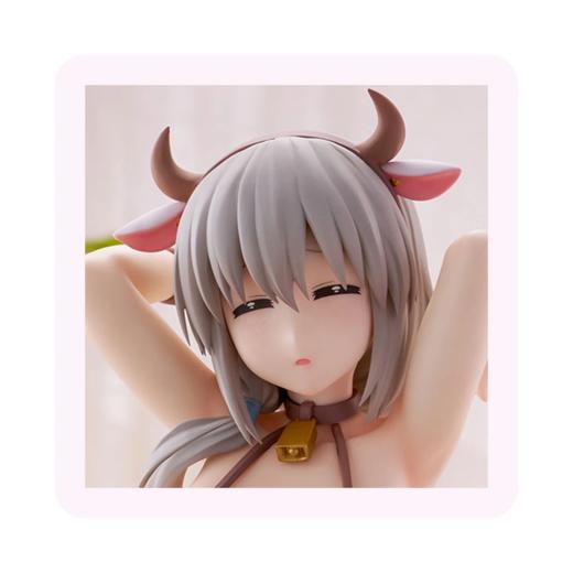 【盒损残次A类】BANPRESTO GLITTER&GLAMOURS 宇崎学妹想要玩！ 宇崎月 景品手办 商品图0