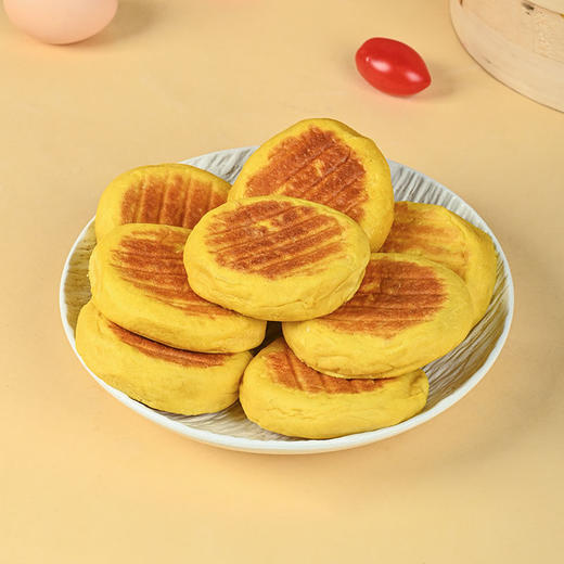 小米南瓜山药饼 300g/袋（60*5个） 商品图10