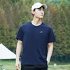 【618特价】拓路者短袖T恤夏季纯棉时尚男装圆领字母印花短袖上衣男装百搭 商品缩略图1
