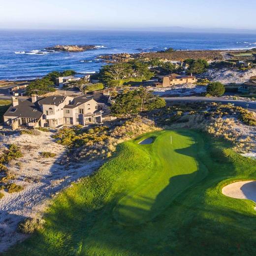 【4天3晚3球 】美国圆石滩 | 圆石滩高尔夫酒店 The Lodge at Pebble Beach 住宿打球套餐 | 圆石滩高尔夫 | 加利福尼亚州高尔夫 | 美国高尔夫球场俱乐部 商品图4