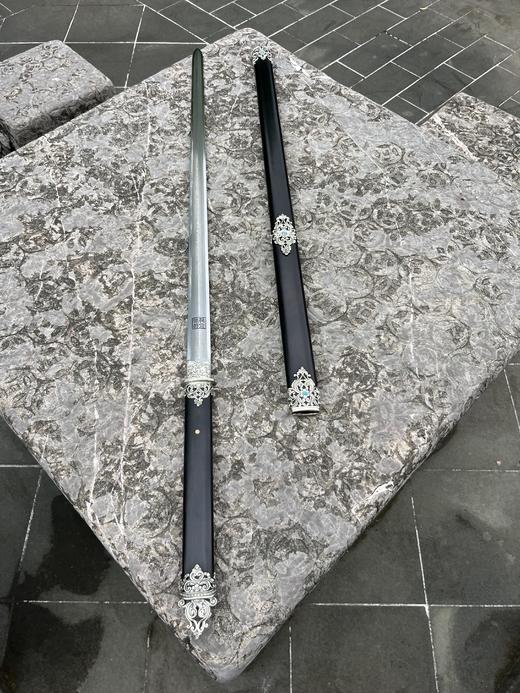 【新品】26寸白铜宸华剑（未开刃） 商品图4