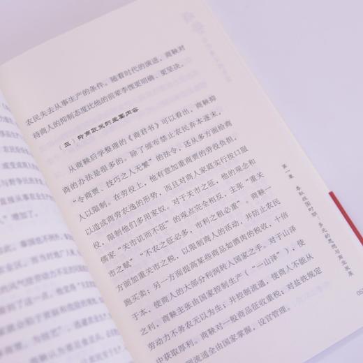 顺势：古代商业的智慧 张宏杰 六神磊磊推荐 商业思维策略决策商业逻辑经济史书籍 商品图3