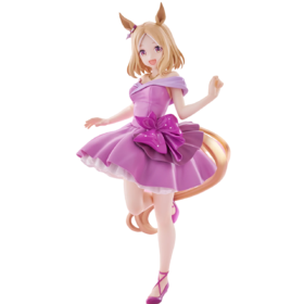 【盒损残次A类】FuRyu Trio-Try-iT 赛马娘 Pretty Derby 成田路 礼服Ver. 景品手办