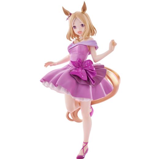 【盒损残次A类】FuRyu Trio-Try-iT 赛马娘 Pretty Derby 成田路 礼服Ver. 景品手办 商品图0