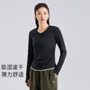 拓路者修身收腰显瘦时尚户外长袖秋冬百搭长袖体恤衫套头衫女装 商品缩略图0