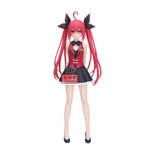 【盒损残次A类】BANPRESTO GLITTER&GLAMOURS 约会大作战 五河琴里 景品手办 商品图0