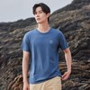 【618特价】拓路者圆领印花短袖T恤衫纯棉舒适日常运动休闲舒适体恤夏季新款 商品缩略图3