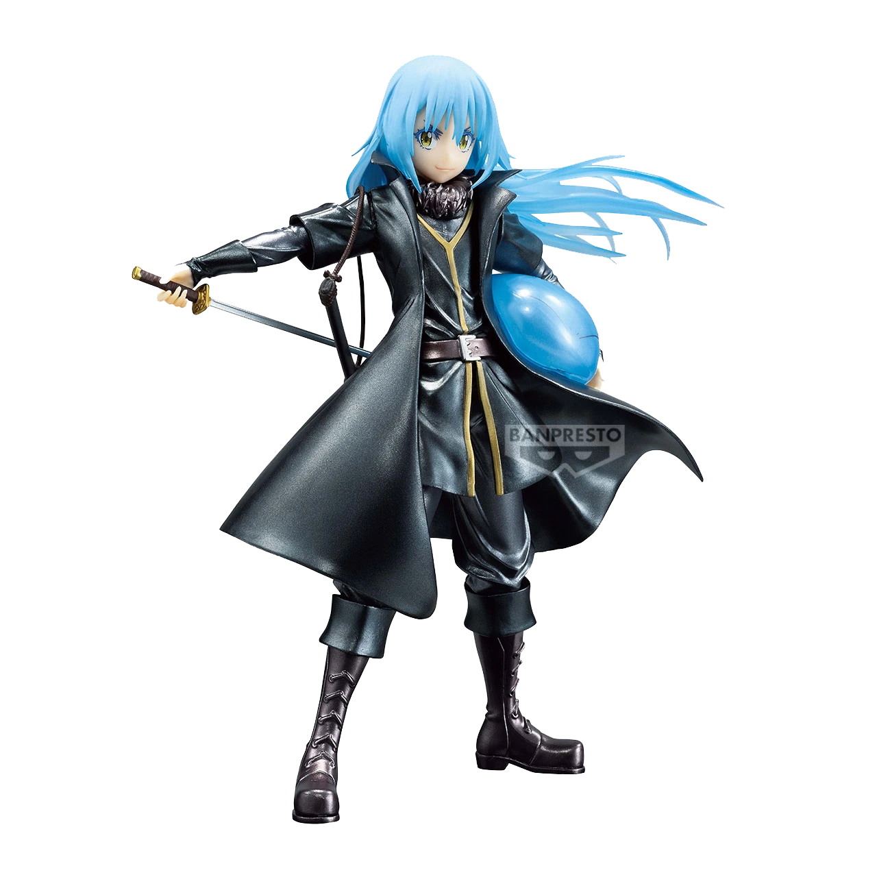 【盒损残次A类】BANPRESTO ESPRESTO 关于我转生变成史莱姆这档事 利姆露·特恩佩斯特 特别色 景品手办