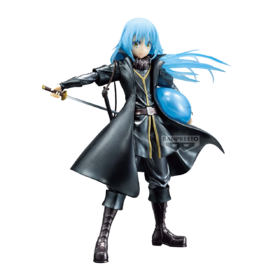 【盒损残次A类】BANPRESTO ESPRESTO 关于我转生变成史莱姆这档事 利姆露·特恩佩斯特 特别色 景品手办