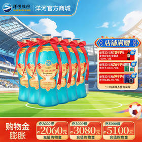 洋河大曲 42度 500mL 浓香型白酒