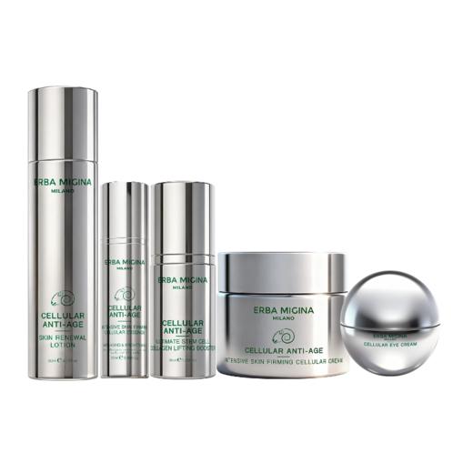 【6月品牌日】ERBA MIGINA 【羊胖全系列】全羊全胖至尊套组 银胖子精华35ml/瓶 /羊胎素精华25ml 多款任选 商品图1