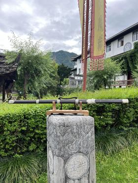 【新品】白铜飞天剑（未开刃）