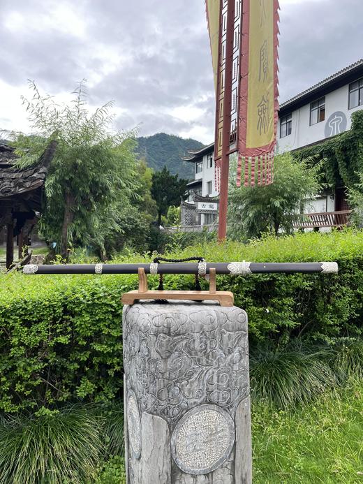【新品】白铜飞天剑（未开刃） 商品图0