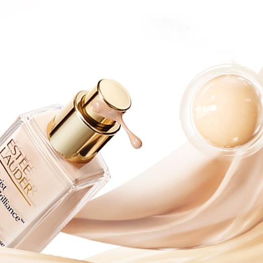 （一般贸易）Estee Lauder雅诗兰黛沁水第三代粉底液正装30ml 商品图3
