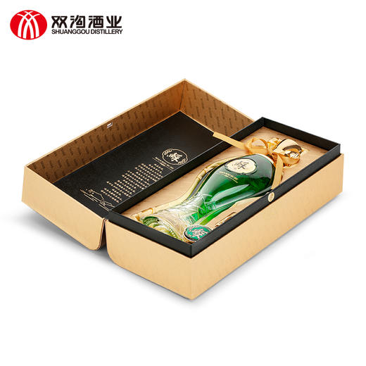 双沟苏酒 绿苏52度480mL 绵柔白酒 商品图5