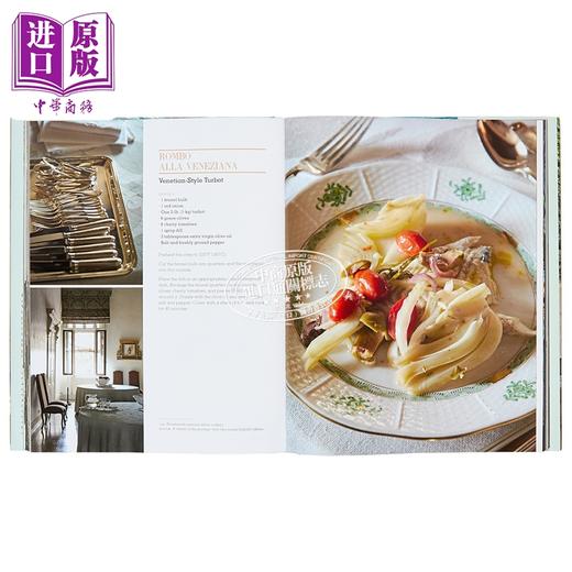 预售 【中商原版】Venice: The Art of Living 进口艺术 威尼斯：居住的艺术 Rizzoli 商品图3