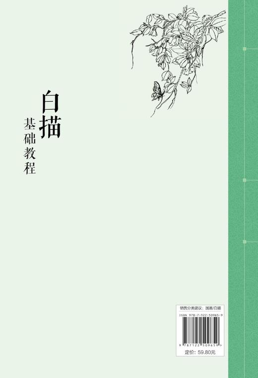 白描基础教程 商品图6