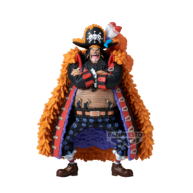 【盒损残次A类】BANPRESTO DXF 伟大航道 航海王 马歇尔·D·蒂奇 特别版 景品手办