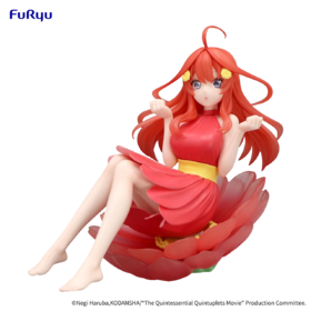 【盒损残次A类】FuRyu Bloo-me! 五等分的新娘 中野五月 景品手办